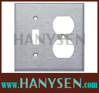 Two-Gang-Toggle-Duplex-Wall-Plate-SS